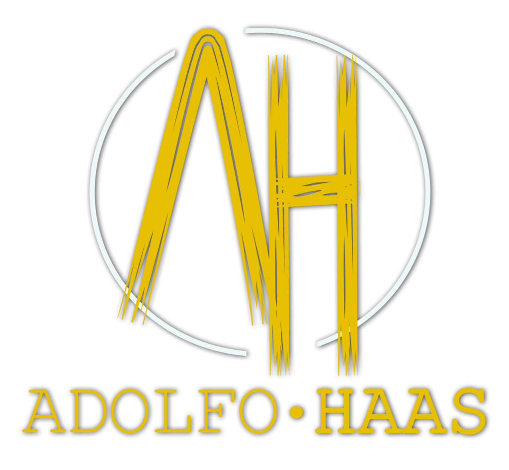 Logo oficial Adolfo Haas